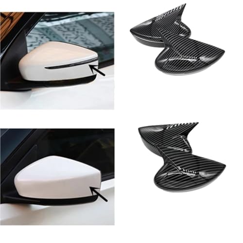 Cubierta espejo retrovisor lateral con acabado embellecedor exterior premium 3