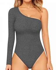 D7-long Sleeve Dark Heather Grey