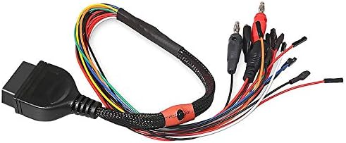 MPPS V18 Hand + TRICORE + MULTIBOOT with EClater Tricore Cable Automatic Detection Tool