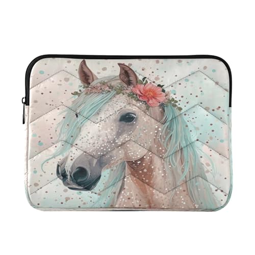 Funda para laptop 13-14 pulgadas resistente al agua