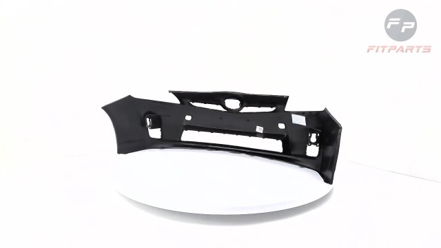 Front Bumper Cover Assembly for 2010-2011 Toyota Prius, 3-Piece Kit