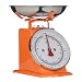 Produktbild Premier Housewares 0807086 Retro Küchenwaage, 5 kg, orange
