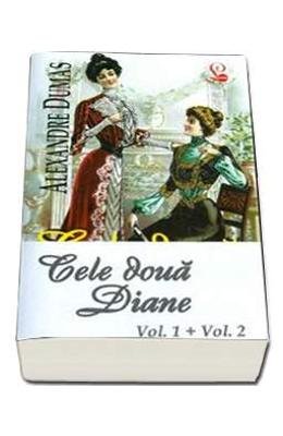 Cele Doua Diane 9736293459 Book Cover