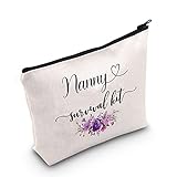 Tamaño del producto: 9 pulgadas de largo x 7 pulgadas de alto, tamaño adecuado para maquillaje y artículos de papelería. Esta bonita y divertida bolsa gráfica se puede utilizar como bolsa de maquillaje, estuche de viaje, estuche, bolso, organizador. Este es un regalo perfecto para compartir con tus amigos y familia.
