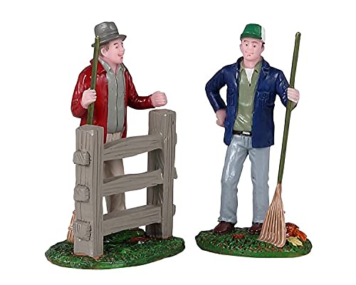LemaxFriendly Neighbors, Set Of 2