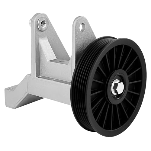 Image of ECCPP A /C Compressor Bypass Pulley Fits for Jeep Liberty 2.8L 2005
