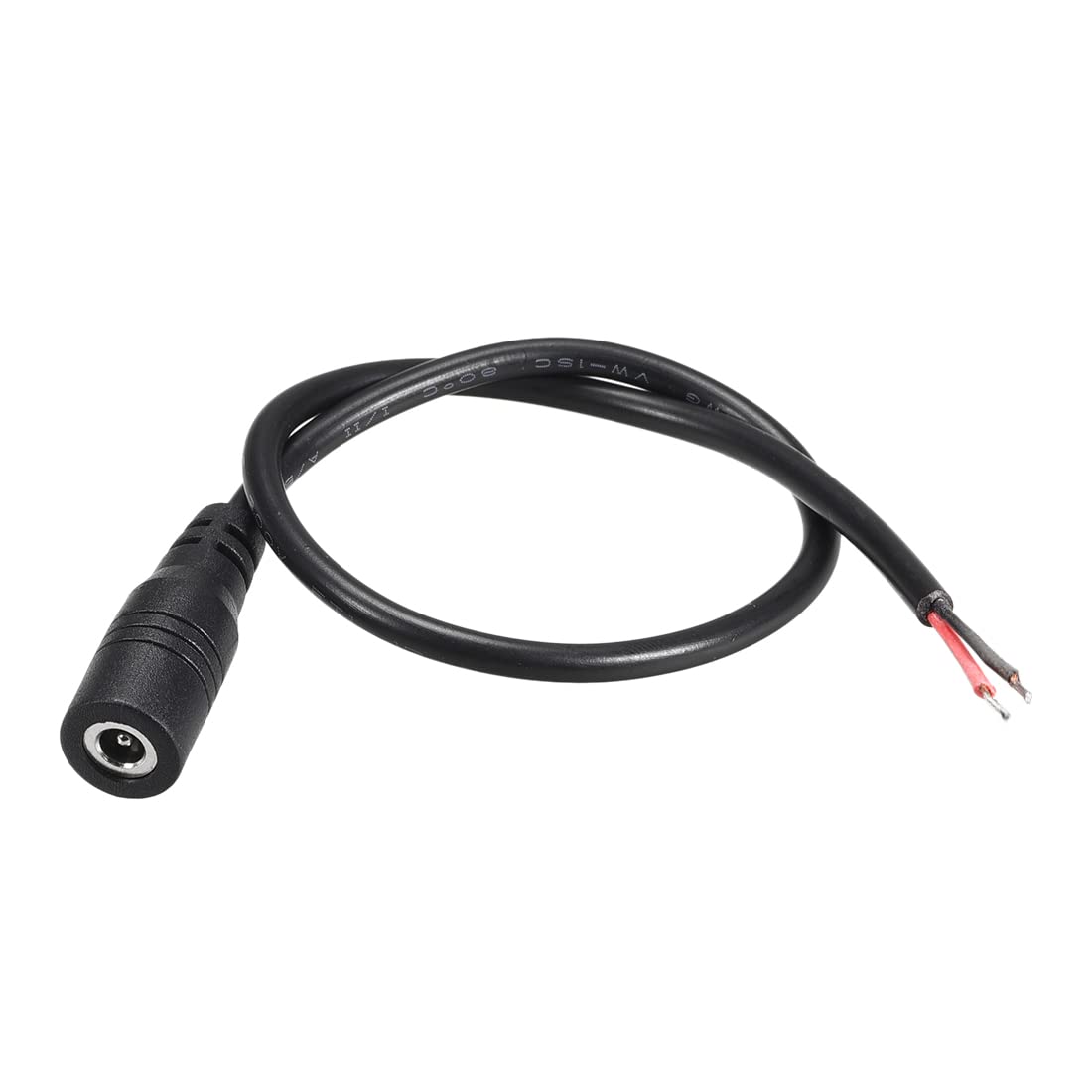 Conector Audio Video DC 3 pin hembra de Montaje en PCB de 4,0 mm x 1,7