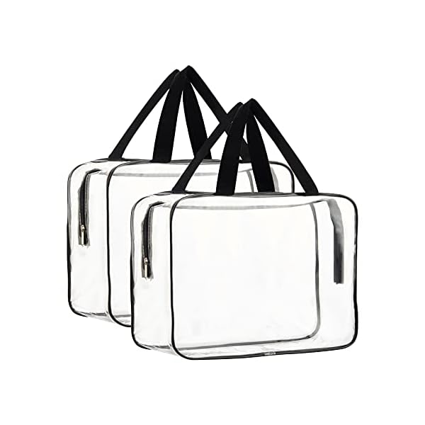 Small clear tote Clearance