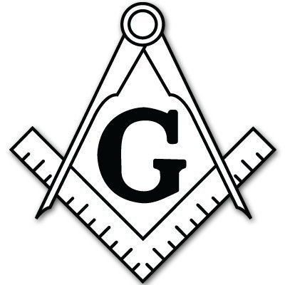 ProSticker 068 (One) 3 x 5 American North Carolina Flags Masonic