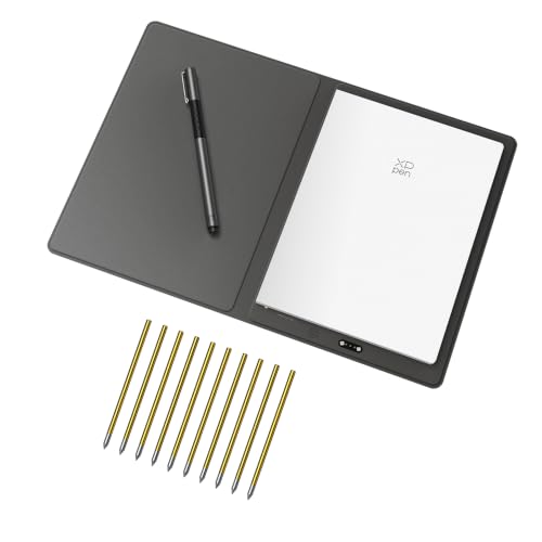Carnet numérique XPPen Note Plus 2026 avec stylet PH18 pour sauvegarder vos écrits