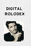  Digital Rolodex: Pedro Lovers