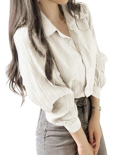 Image of LITZO Women Shirt || Shirt for Woman || Top for Women (L 47-50)