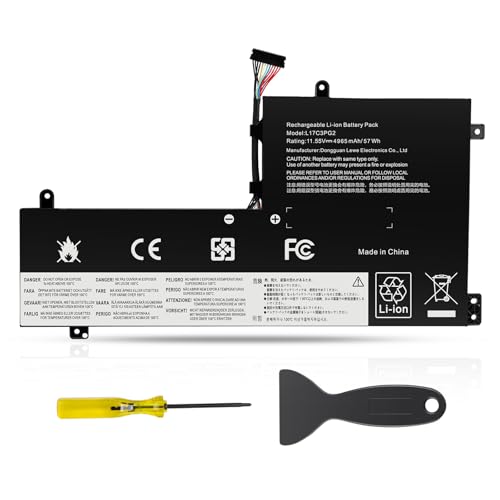 TREE.NB L17C3PG2 L17M3PG2 Laptop Battery for Lenovo