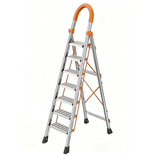 NYtoll 7 Step Folding Ladder
