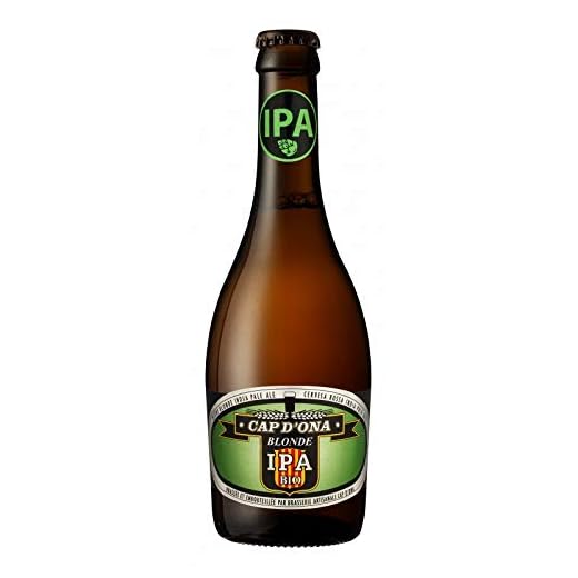 Bière Cap d'Ona - Blonde IPA 0.25L