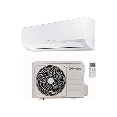 Olimpia Splendid OS-C/seaph18ei Klimaanlage starr und Inverter 18 mit Wärmepumpe und WLAN Ready Cover