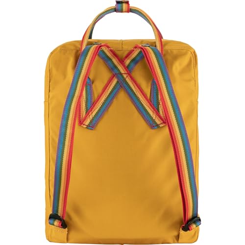 Fjällräven Kånken Rainbow l'excellence du sac à dos suédois - 3