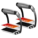 SENKEYFE Lot de 2 outils de levage pour panneaux mentaux - Outil de transport de contrepla...