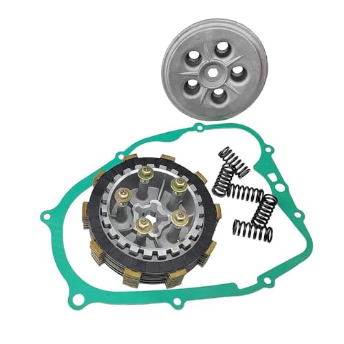 Kit disques friction d'embrayage YFS 200 pour réparer le patinage de transmission 1988-2006