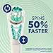 Spinbrush PRO Clean Replacement Heads, Electric Toothbrush Refills, Medium Bristles, 2 Count