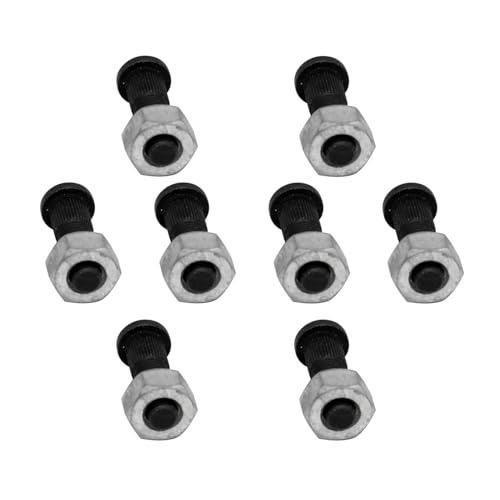 Goujons de roue 6564669 et écrous 6709170 pour mini-chargeuse Bobcat 731 743