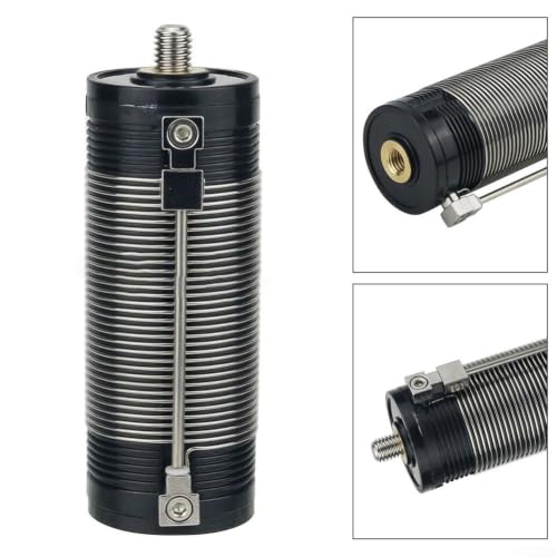 Bobina de carga JPC-7 con inducción de acero inoxidable m10 4