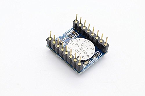 Modulo Sonoro WTV020-SD-16P