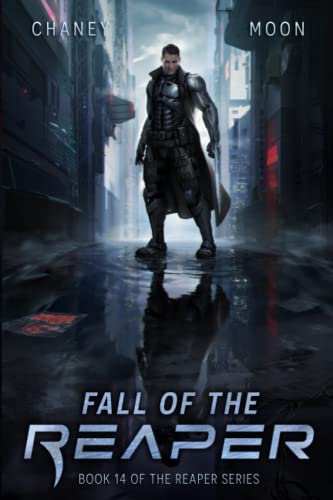 Cover of Fall of the Reaper