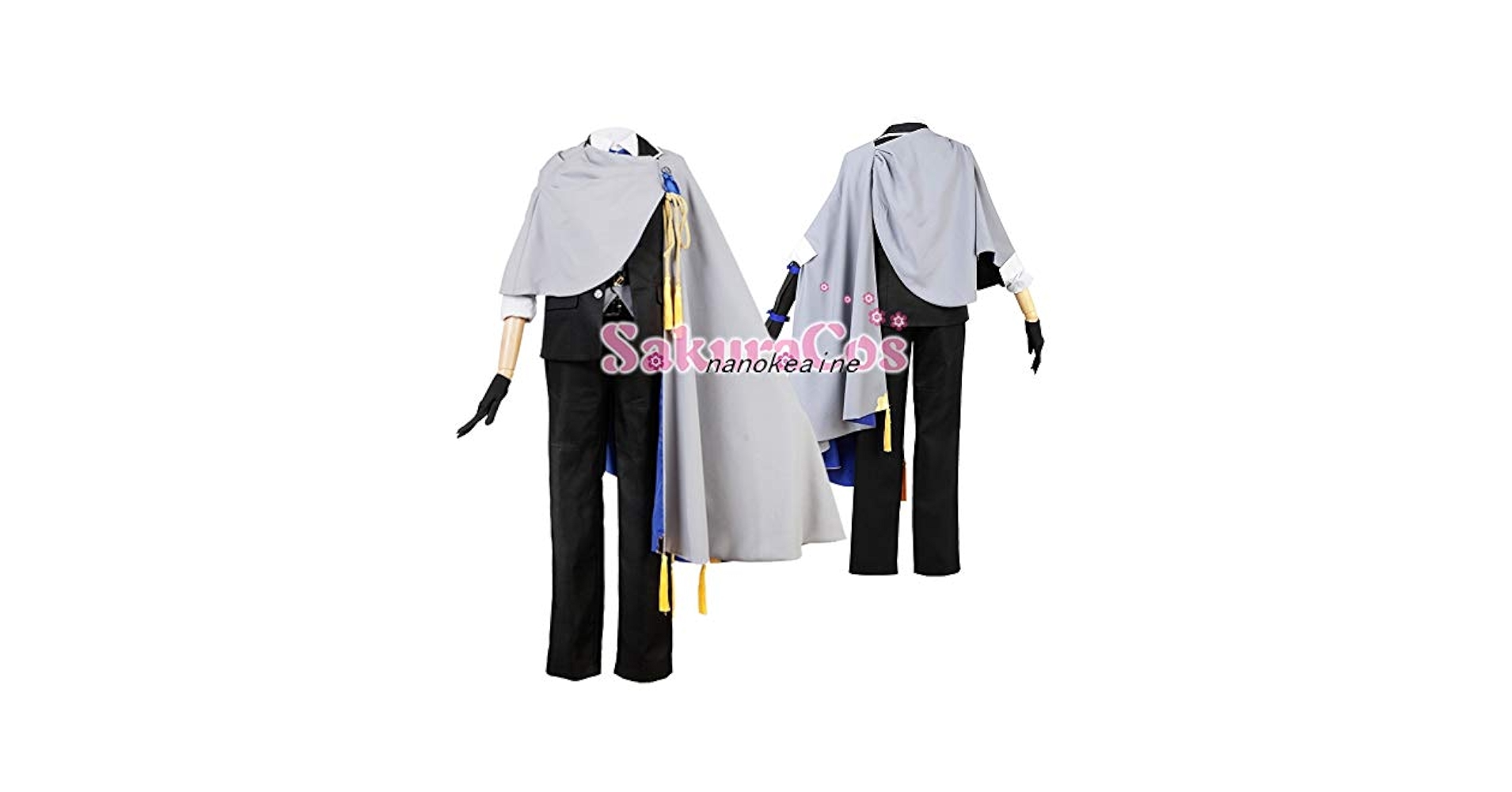 刀剣乱舞 山姥切国広 コスプレ 衣装 通常 戦闘服 初の姿 刀剣乱舞 山姥切国広 コスプレ 衣装 通常 戦闘服 初の姿 - メルカリ