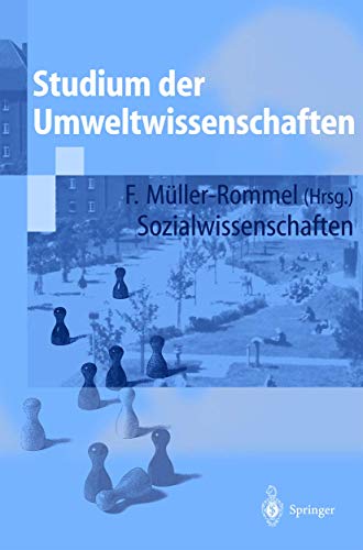 Sozialwissenschaften (Studium der Umweltwissenschaften) (German Edition)