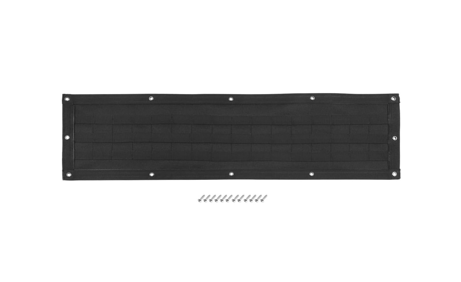 Lhdktee Cargo Cover Car Tailgate Storage Bag Organizer Tool Kit Pocket For Suzuki For Jimny JB64 JB74 2019-2023 Stowing Tidying Rear Trunk Parcel Shelf