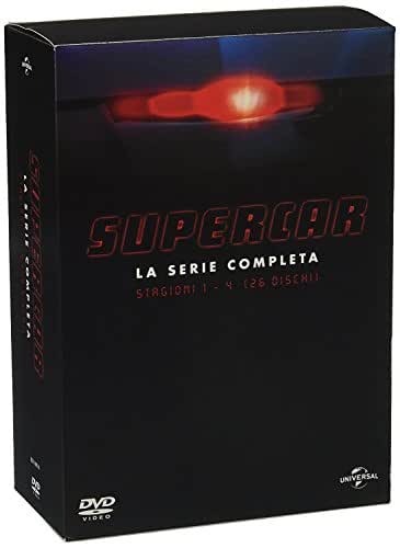 Supercar-Comp.Coll.(St.1-4) (Box 26 Dv)