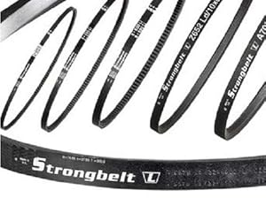 Alt-intech SPZ 737 Lw Schmalkeilriemen