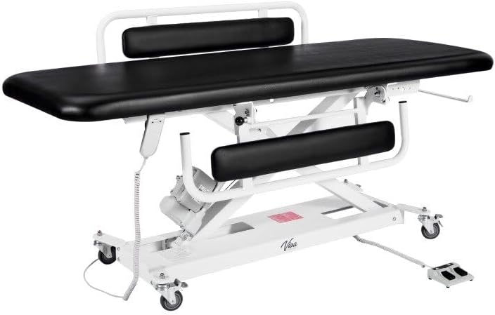 Vivacomfort Xro Series Power Hi-Lo Exam Table Guardrails ONLY - Exam Table NOT Included