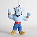 qwermz Peluche, Aladdin Genie Plush Doll Toy 30cm Regalos De Cumpleaños para Niños