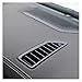 Car AC Vent 4Pcs Car Front Left/Right Console Air Conditioner Vent Grille Panel Cover Outlet Fit for Ford Road Shaker