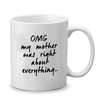 The Purple Tree Mother's Day Mug (Pack of 1), Gift for Mom, Useful Gifts for Mom, Best Gift for Mother's Day, M-16