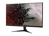 Acer Nitro VG240Y bmiix 23.8インチフルHD(1920 x 1080)IPSモニタ、AMD Radeon FREESYNCテクノロジ - 1ms VRB | 75Hzリフレッシュ|(2 x HDMIポート&1 x VGA)