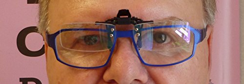 Clip-On Computer Reading Glasses CCC Clip On Computer Reading Lens thumb #6