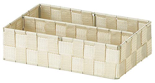 Amazon.co.jp: PPバスケット 仕切りケース28cm 58-74BG : 産業