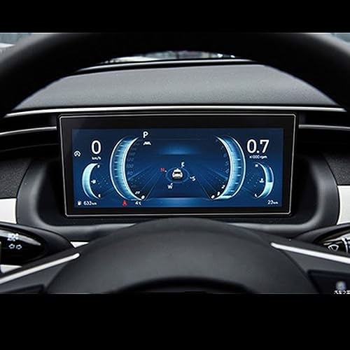 Verre trempé Hyundai Tucson L 2021 parfait pour trajets en famille
