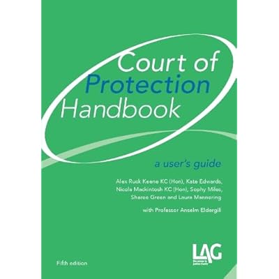 Court of Protection Handbook