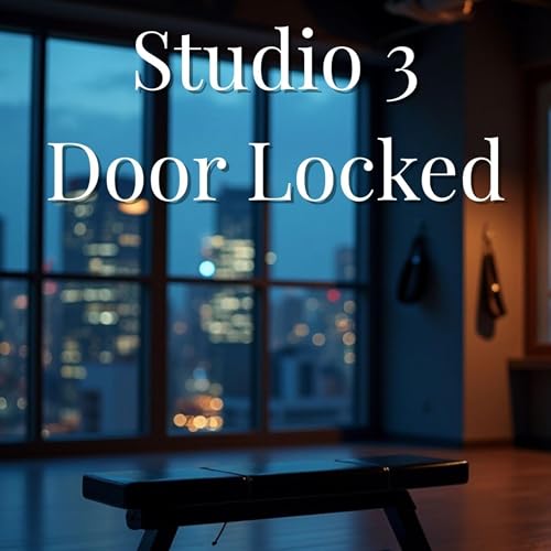 Page de couverture de Studio 3, Door Locked