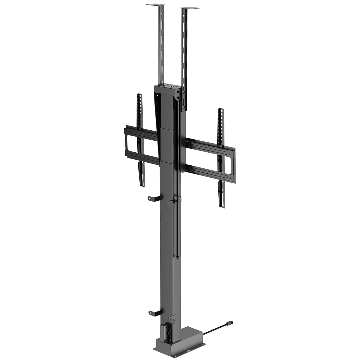 My Wall Support Mural pour téléviseur 109,2 cm (43) - 218,4 cm (86") - Commande par Application électrique motorisée