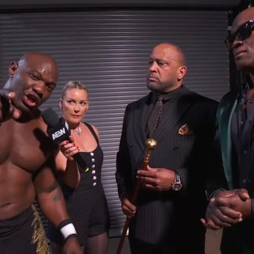 Page de couverture de AEW Reportedly Considering Plans To Add New Members to Hurt Syndicate (BONUS)