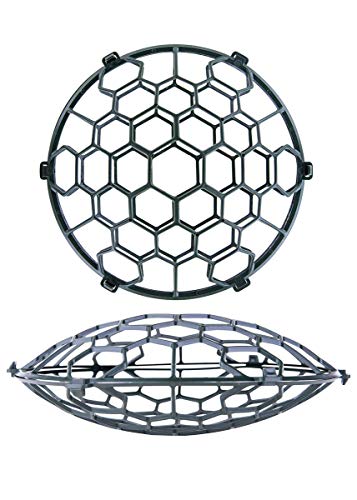 Holly Chapple Large Pillow Floral Cage - 8" Wide (12 Pack)