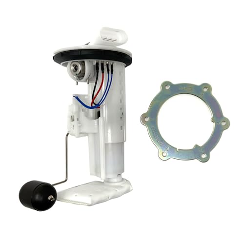 Myk Electric Fuel Pump For 200cc Efi Motorcycle Engines High-performance 12v...