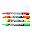Dry Erase Fine Tip Marker Fluorescent