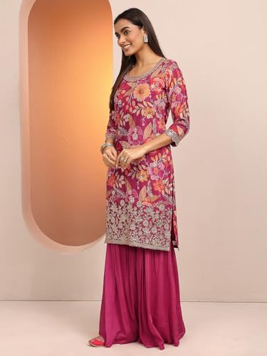 Image of Libas Womens Kurta Set