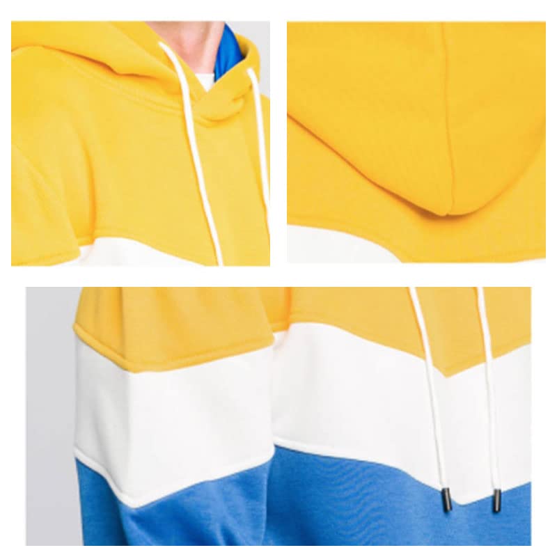 Ensemble Jogging Hoodie Homme Femme Se-at Coton Imprimé - Survêtement Sport Décontracté à Capuche